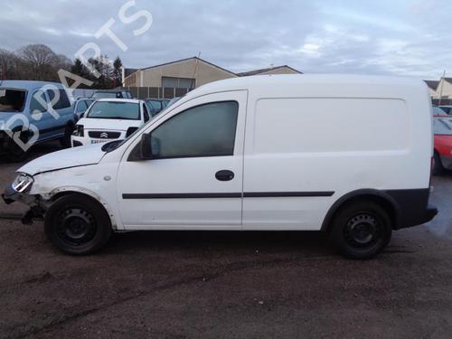 Left front shock absorber OPEL COMBO Box Body/MPV 1.3 CDTI 16V | BP23689646M16  - Image 28