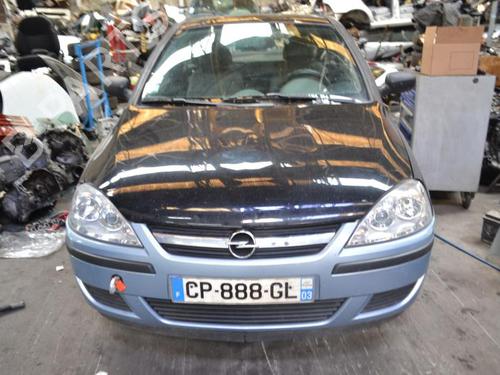 Starter OPEL CORSA C (X01) 1.2 (F08, F68) | BP23667199M8 - Image 12