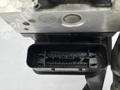 Used ABS pump ABS pump RENAULT SCÉNIC III (JZ0/1_) 1.5 dCi (110 hp) 25880155 25880155