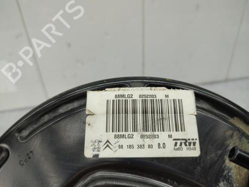 Servo brake CITROËN BERLINGO Box Body/MPV (B9) 1.6 BlueHDi 100 | BP23720092M42  - Image 5