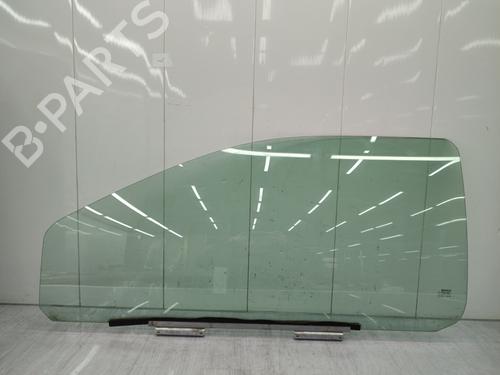 Used Front left door window RENAULT CLIO III (BR0/1, CR0/1) 1.2 16V (BR02, BR0J, BR11, CR02, CR0J, CR11) (75 hp) 23740161