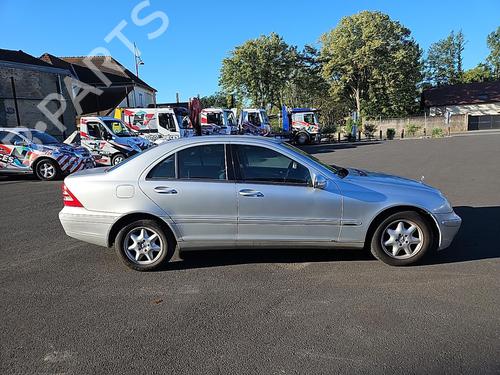 Air filter box MERCEDES-BENZ C-CLASS (W203) C 200 CDI (203.004) | BP29204299M87  - Image 44