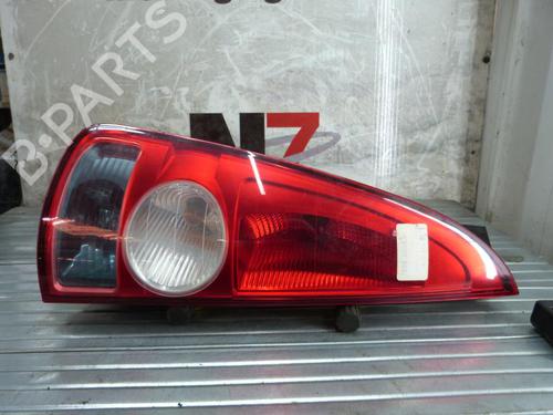 Used Left taillight Left taillight RENAULT ESPACE IV (JK0/1_) 2.2 dCi (JK0H) (150 hp) 23663730 23663730