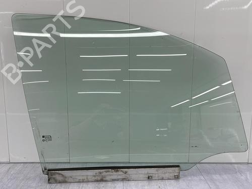 Used Front right door window OPEL ZAFIRA A MPV (T98) 2.0 DI 16V (F75) (82 hp) 23698330