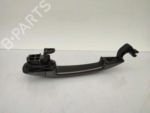 Rear left exterior door handle PEUGEOT 208 I (CA_, CC_) 1.2 VTI 82 | BP23712395C130
