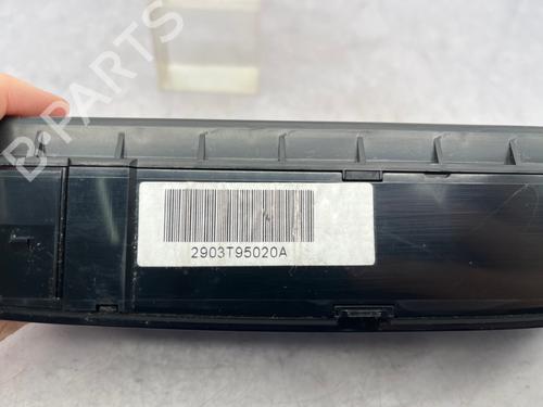 Climate control RENAULT KADJAR (HA_, HL_) 1.5 dCi 110 (HLA3) | BP40447661I5 - Image 5
