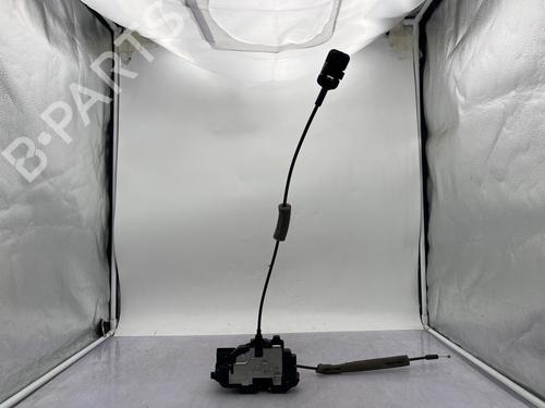 Front right lock RENAULT MASTER III Bus (JV) 2.3 dCi 145 FWD (JV0F, JV0S, JV0T) | BP39952238C97 - Image 4