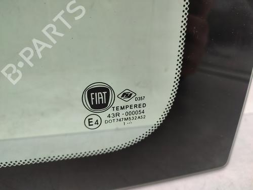 Rear right quarter glass FIAT PANDA (312_, 319_) 1.2 (312PXA1A) | BP29406215C92 