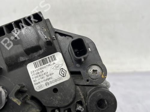 Alternator RENAULT CLIO IV (BH_) 0.9 TCe 90 (BHNF, BHMA, BHMH, BHJK, BHJR) | BP32249923M7