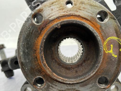 Left front steering knuckle RENAULT CAPTUR I (J5_, H5_) 1.2 TCe 120 | BP33707969M25 - Image 3