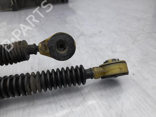Gear lever RENAULT CLIO IV (BH_) 1.5 dCi 90 | BP23675047M90 