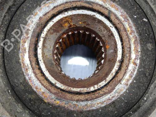 Used Left front steering knuckle CITROËN DS4 (NX_) 2.0 HDi 165 (163 hp) 23708655