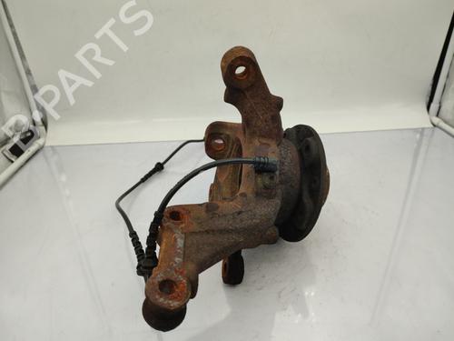 Left front steering knuckle DACIA DUSTER (HS_) 1.5 dCi (HSMC) | BP23728945M25 - Image 6