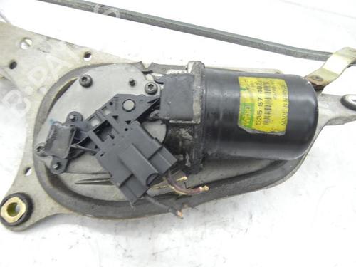 Front wiper motor RENAULT LAGUNA II Grandtour (KG0/1_) 1.9 dCi (KG0G) | BP23699806M29 