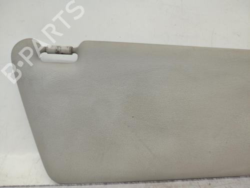 Left sun visor MERCEDES-BENZ A-CLASS (W169) A 180 CDI (169.007, 169.307) | BP23678450I1 