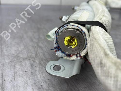 Used Left curtain airbag Left curtain airbag NISSAN JUKE (F15) 1.5 dCi (110 hp) 23753920 23753920