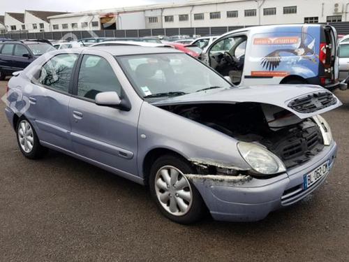 Ruitenwissermotor achter CITROËN XSARA (N1) 2.0 HDi 90 | BP23677252M102 