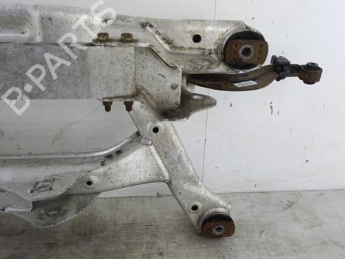 Rear axle AUDI A3 (8P1) 2.0 TDI 16V quattro | BP23740680M2 