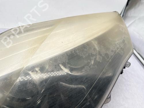 Left headlight RENAULT LAGUNA III (BT0/1) 2.0 dCi (BT07, BT0J, BT14, BT1A, BT1S) | BP38080999C28 - Image 12