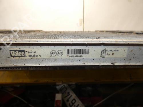 Køler PEUGEOT 406 (8B) 2.0 HDI 90 | BP23668345M31 