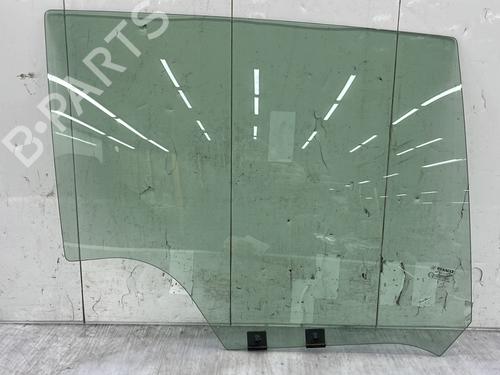 Dør rude højre bagtil RENAULT CLIO IV (BH_) 1.5 dCi 75 (75 hp) 31300554