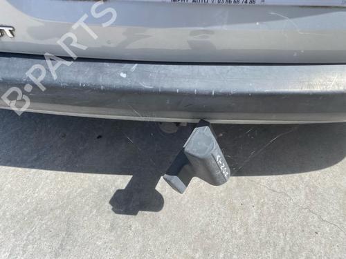 Bagtil kofangere Bagtil kofangere PEUGEOT 207 SW (WK_) 1.4 16V (95 hp) 36986440 36986440