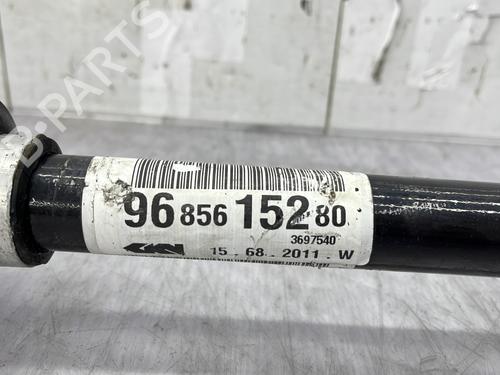 Right front driveshaft CITROËN C5 III Break (RW_) 2.2 HDi 200 | BP31063572M39 