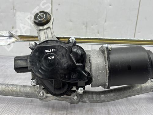 Front wiper motor NISSAN MICRA IV (K13K, K13KK) 1.2 | BP23761856M29 