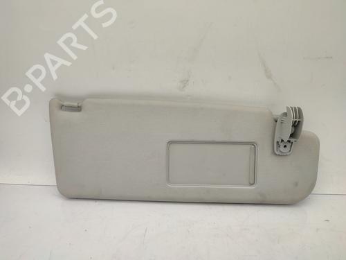Used Right sun visor SKODA FABIA II (542) 1.4 TDI (80 hp) 27926378