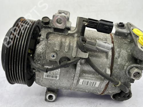 Used AC compressor RENAULT GRAND SCÉNIC III (JZ0/1_) 1.6 dCi (JZ00, JZ12) (130 hp) 29071469