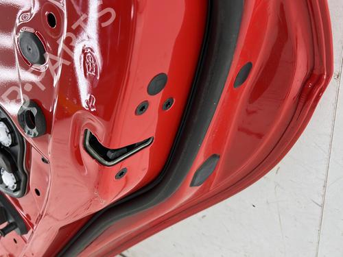 Right rear door FORD FIESTA VII (HJ, HF) 1.1 Ti-VCT | BP25477058C5 