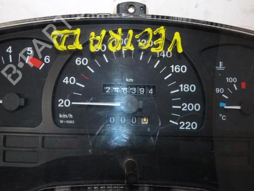 Instrument cluster OPEL VECTRA B Estate (J96) 2.0 DTI 16V (F35) | BP23664789C47 