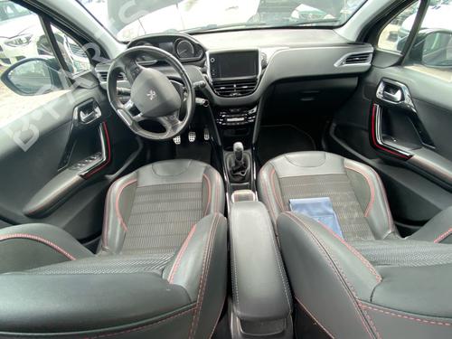 Seats set PEUGEOT 2008 I (CU_) 1.6 BlueHDi 100 | BP37717550C78 - Image 7