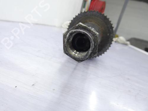 Left front driveshaft PEUGEOT 206 Hatchback (2A/C) 1.4 16V | BP23673092M38 
