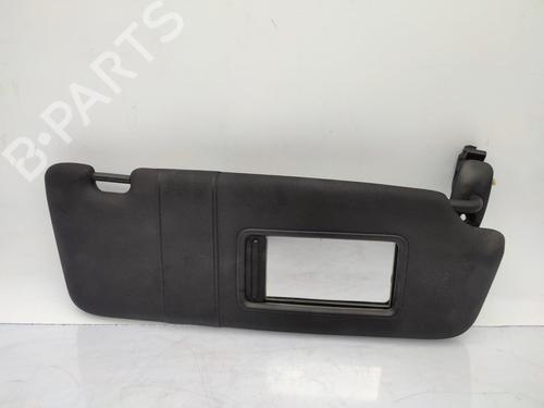 Right sun visor AUDI A3 Sportback (8PA) 2.0 TDI | BP23711869I2 