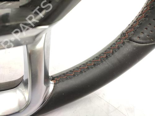 Steering wheel PEUGEOT 2008 I (CU_) 1.2 THP 110 / PureTech 110 | BP23722238C49  - Image 9