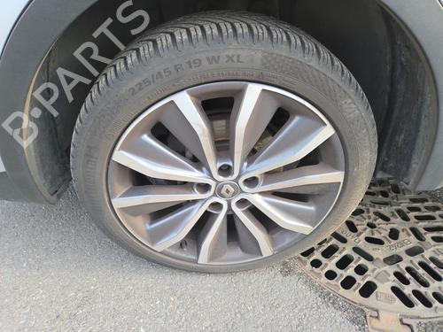 Right front driveshaft RENAULT KADJAR (HA_, HL_) 1.3 TCe 160 (HLNC) | BP32782612M39  - Image 31