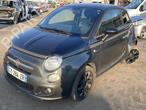 Left front brake caliper FIAT 500 (312_) 1.2 (312AXA1A) | BP23703461M105 - Image 9