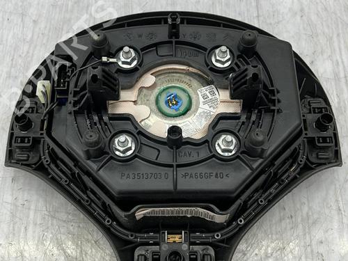 Driver airbag PEUGEOT 3008 I MPV (0U_) 1.6 HDi | BP23703959C9 