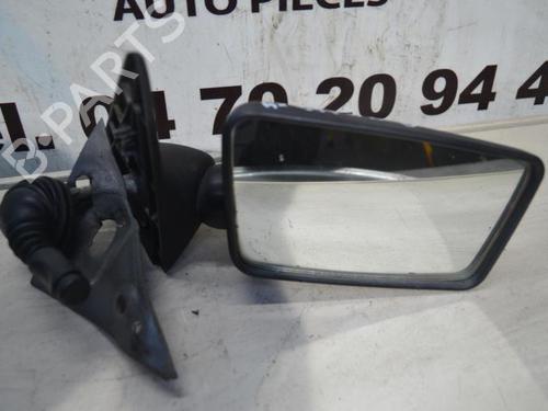 Used Right mirror CITROËN AX (ZA-_) 14 D (52 hp) 23687213
