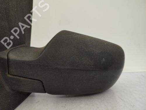 Left mirror FORD FIESTA V (JH_, JD_) 1.4 TDCi | BP23712116C26 