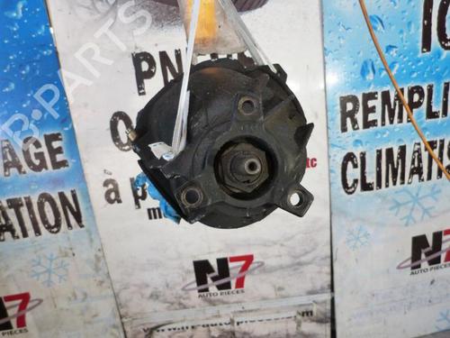 Rear differential MERCEDES-BENZ CLK (C209) CLK 270 CDI (209.316) | BP23693887M24 
