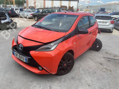 Left sun visor TOYOTA AYGO (_B4_) 1.0 (KGB40) | BP36986069I1 - Image 8