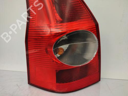 Left taillight RENAULT MEGANE II Estate (KM0/1_) 1.9 dCi (KMRG, KM1G, KM0G, KM2C) | BP23710972C34 