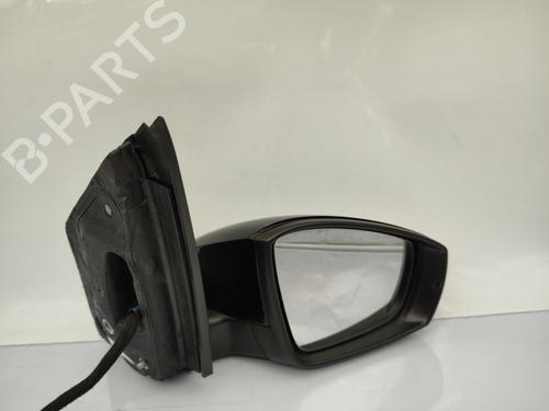 Right mirror VW POLO V (6R1, 6C1) 1.6 TDI | BP23733277C27 