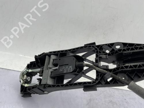 Front left lock VW GOLF VII (5G1, BQ1, BE1, BE2) 2.0 TDI | BP23754427C98