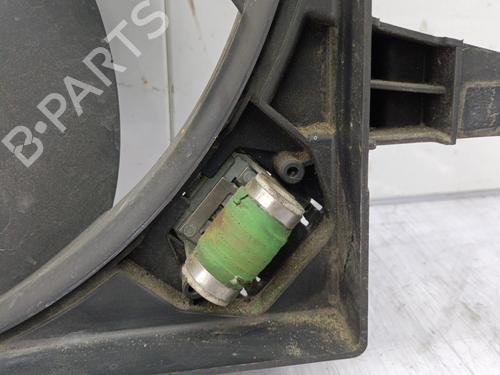 Used Radiator fan Radiator fan FORD FIESTA V (JH_, JD_) 1.4 TDCi (68 hp) 23676627 23676627