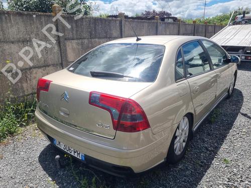 Right sun visor CITROËN C5 II (RC_) 2.2 HDi (RC4HXE) | BP23707183I2 - Image 22