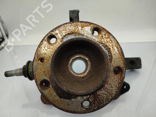 Right front steering knuckle NISSAN NV400 Van (X62, X62B) dCi 130 | BP23738378M26 