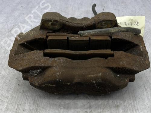 Used Left front brake caliper Left front brake caliper RENAULT MASTER I Van (T__) 28-35 2,5 D (75 hp) 23706077 23706077